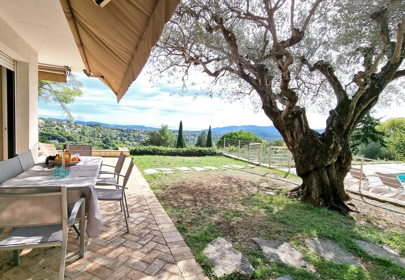 Villa à Grasse - 06VINTA - Vintage