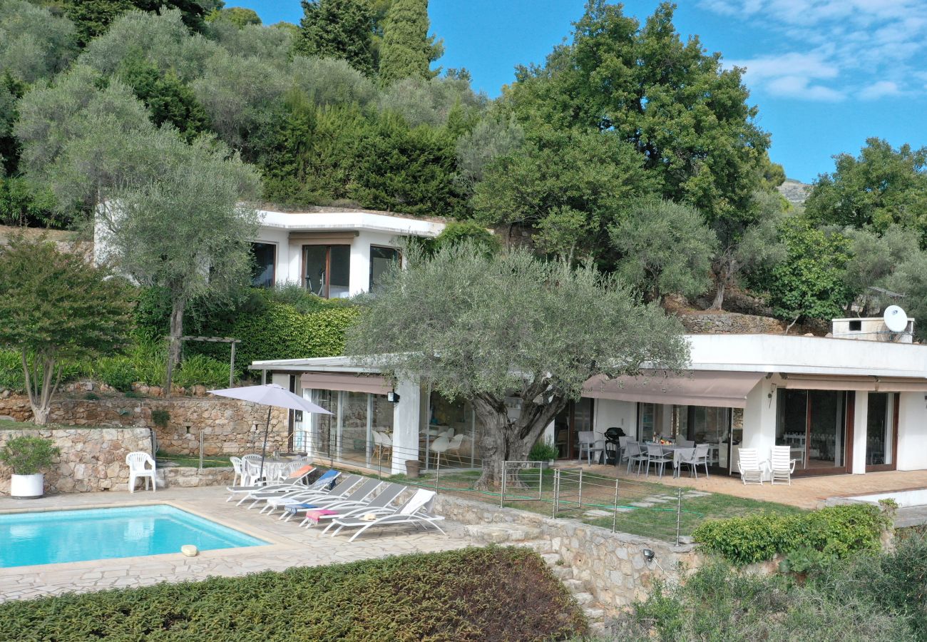 Villa à Grasse - 06VINTA - Vintage