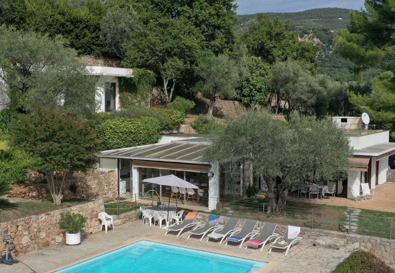 Villa à Grasse - 06VINTA - Vintage