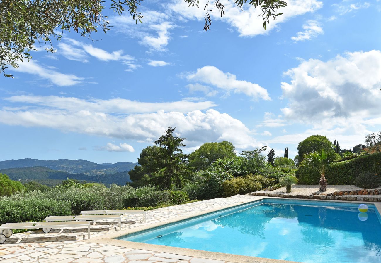 Villa à Grasse - 06VINTA - Vintage