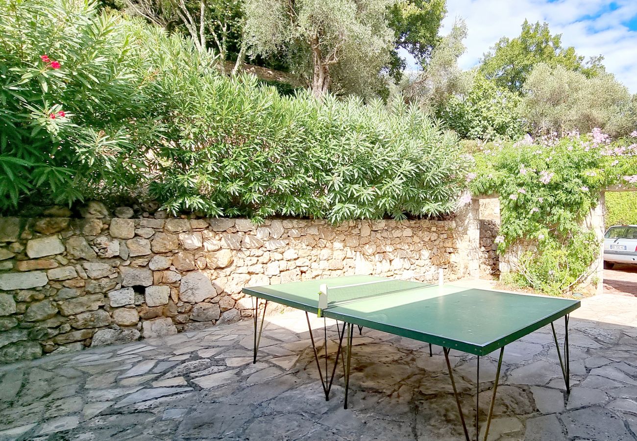 Villa à Grasse - 06VINTA - Vintage