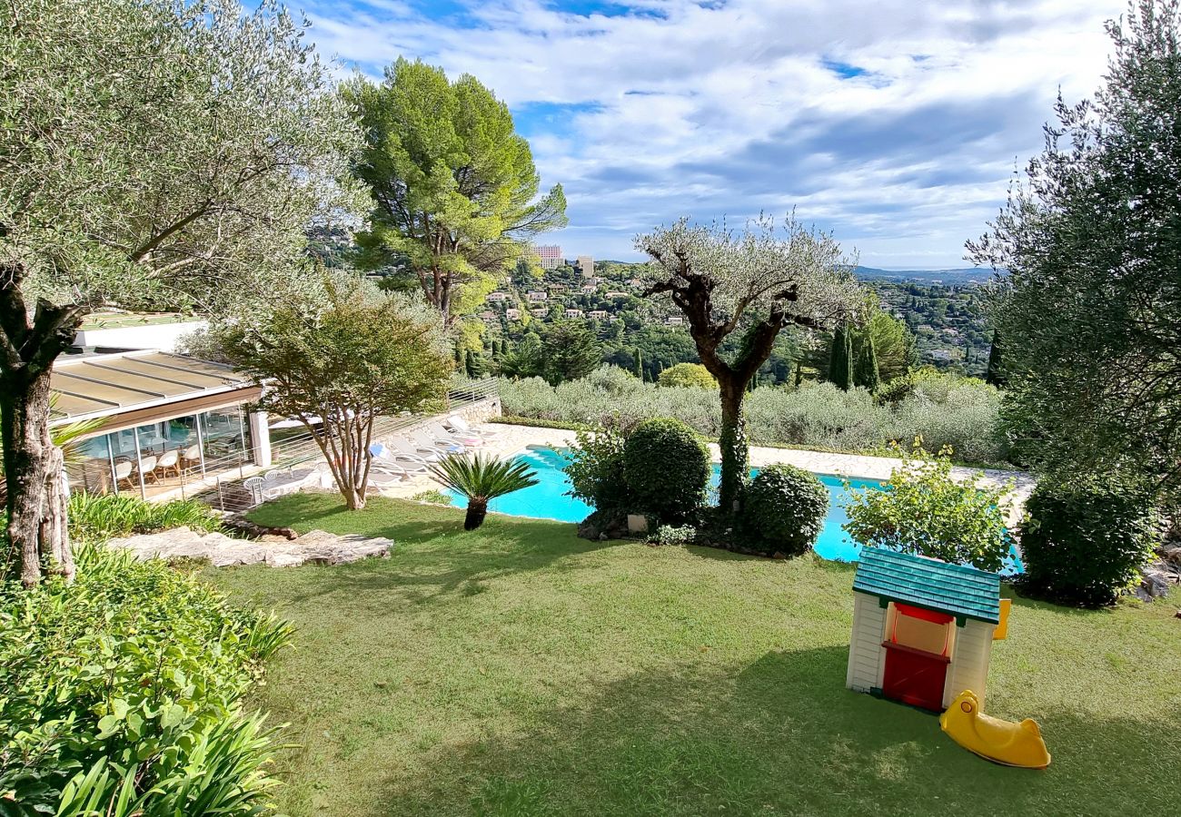 Villa à Grasse - 06VINTA - Vintage