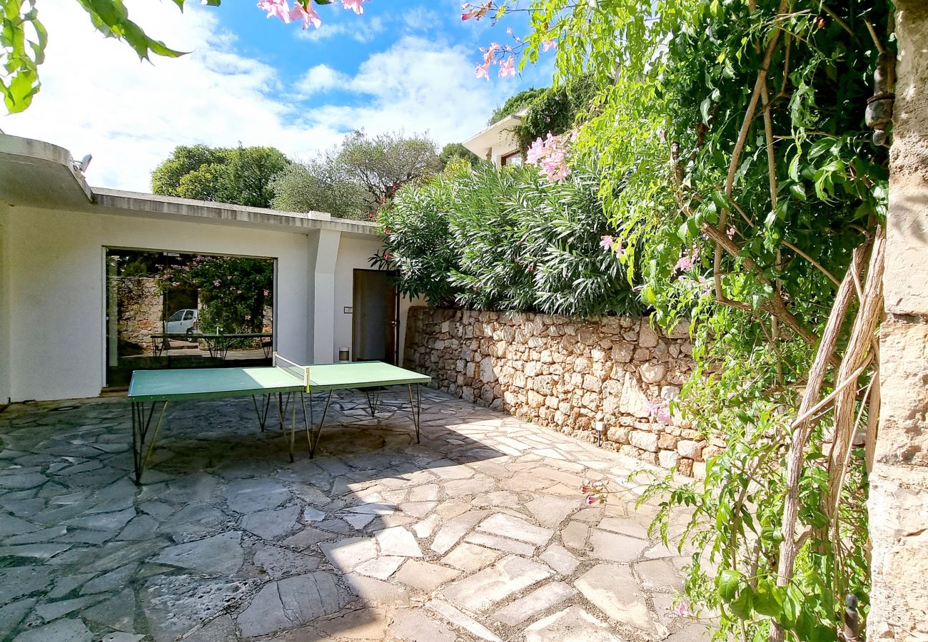 Villa à Grasse - 06VINTA - Vintage