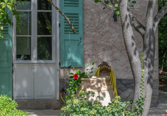 Villa à Lorgues - Domaine du Bonheur Villa à Lorgues - Domaine du Bonheur