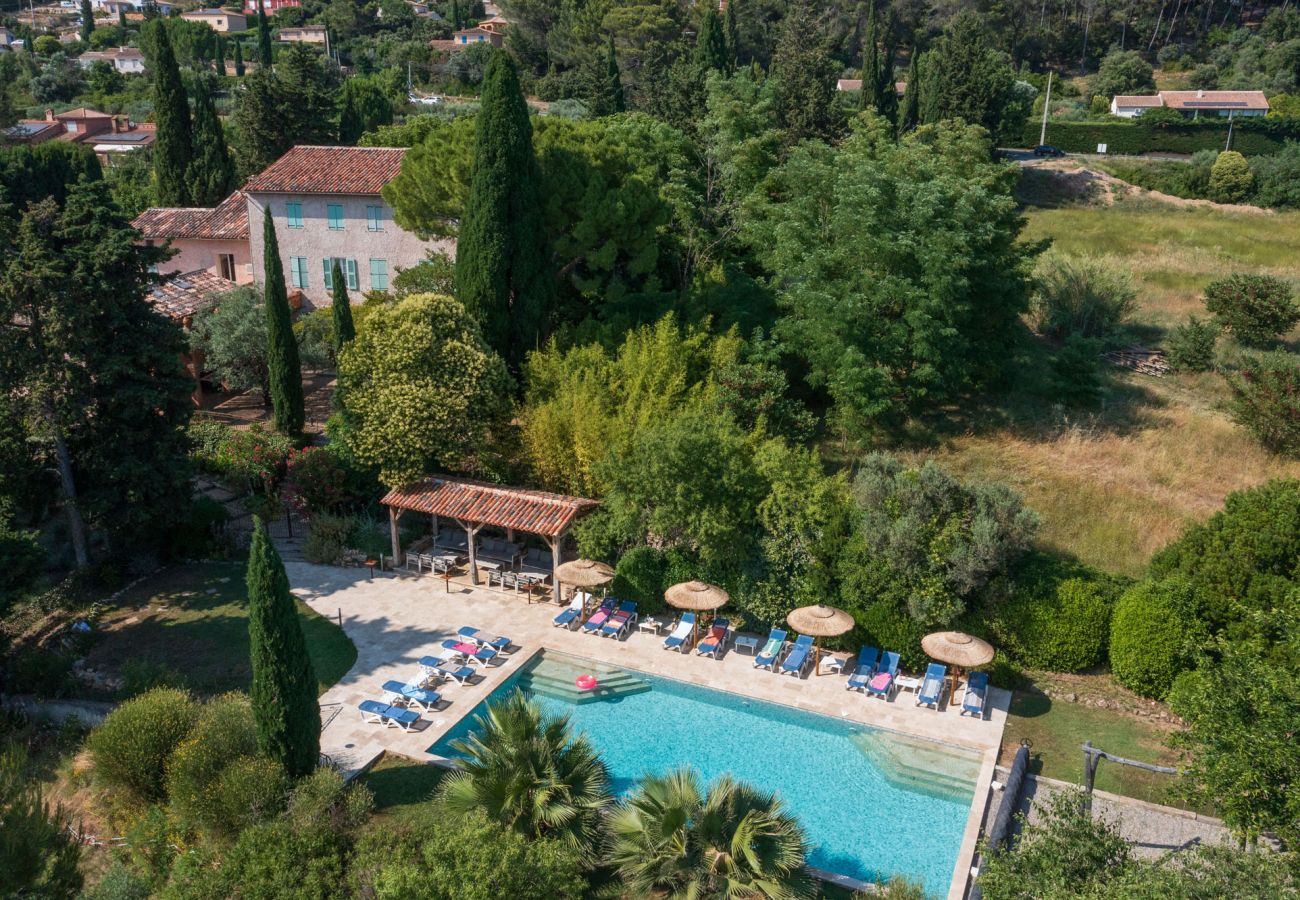 Villa à Lorgues - Domaine du Bonheur