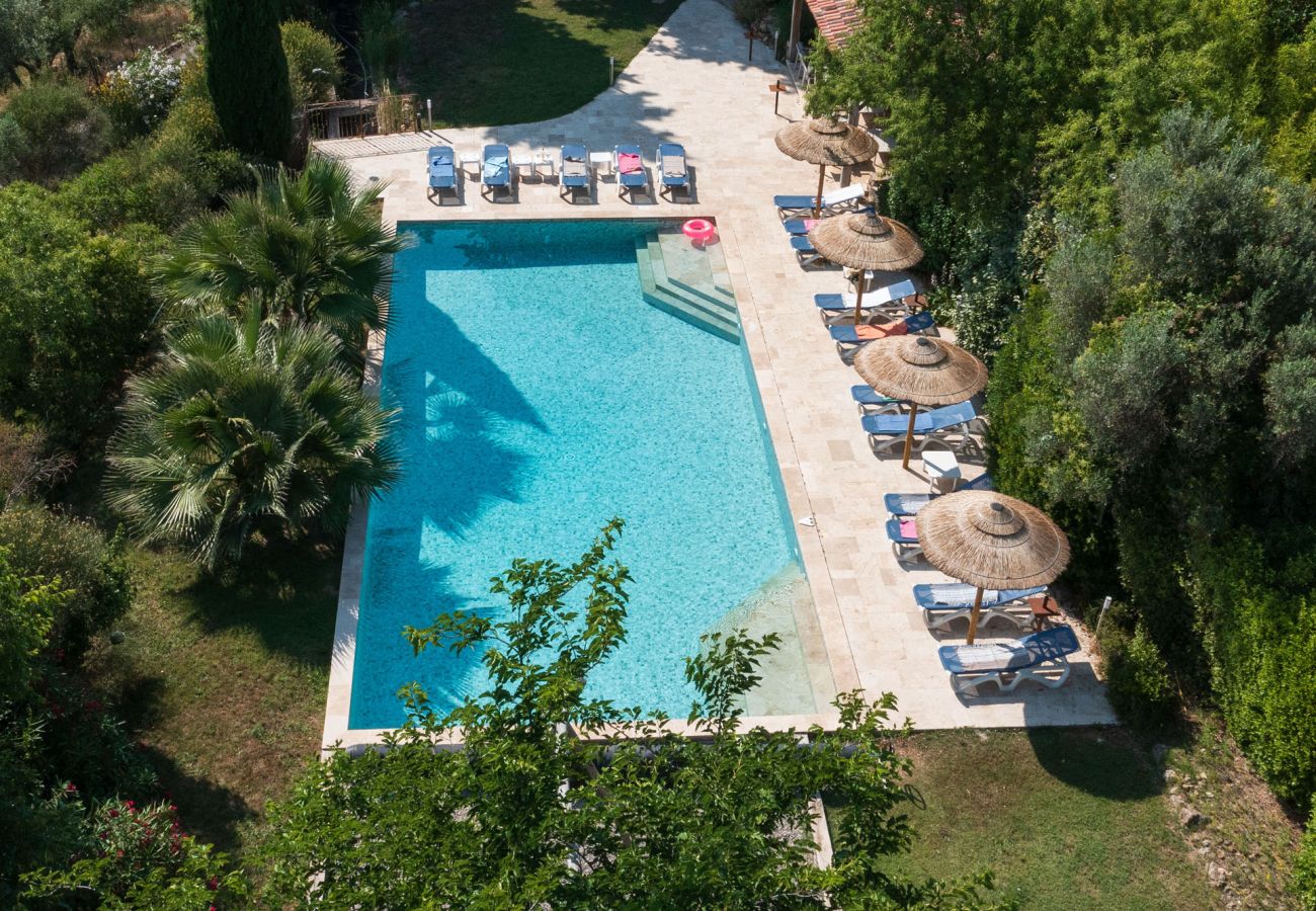 Villa à Lorgues - Domaine du Bonheur