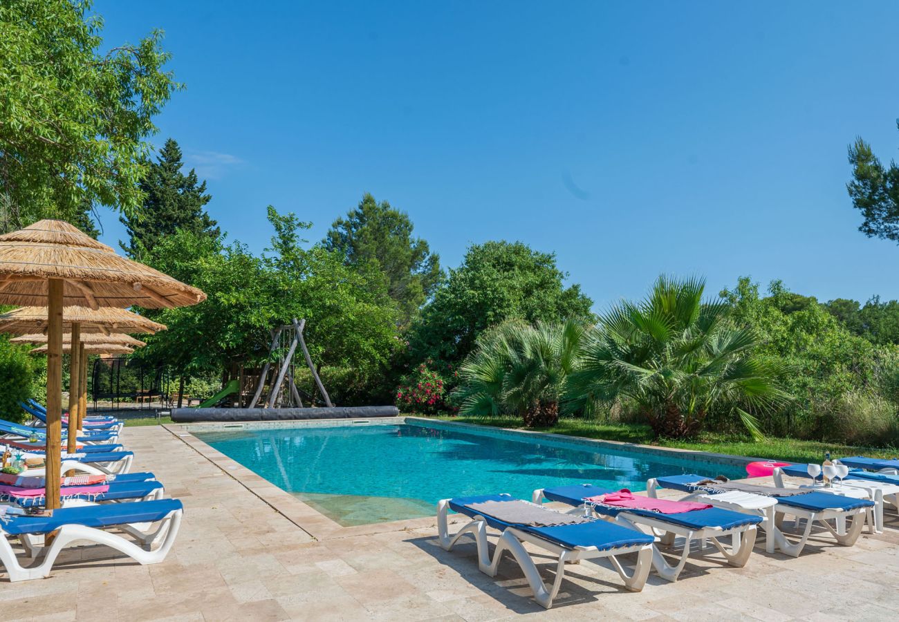Villa à Lorgues - Domaine du Bonheur
