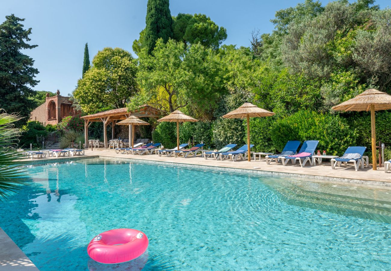 Villa à Lorgues - Domaine du Bonheur