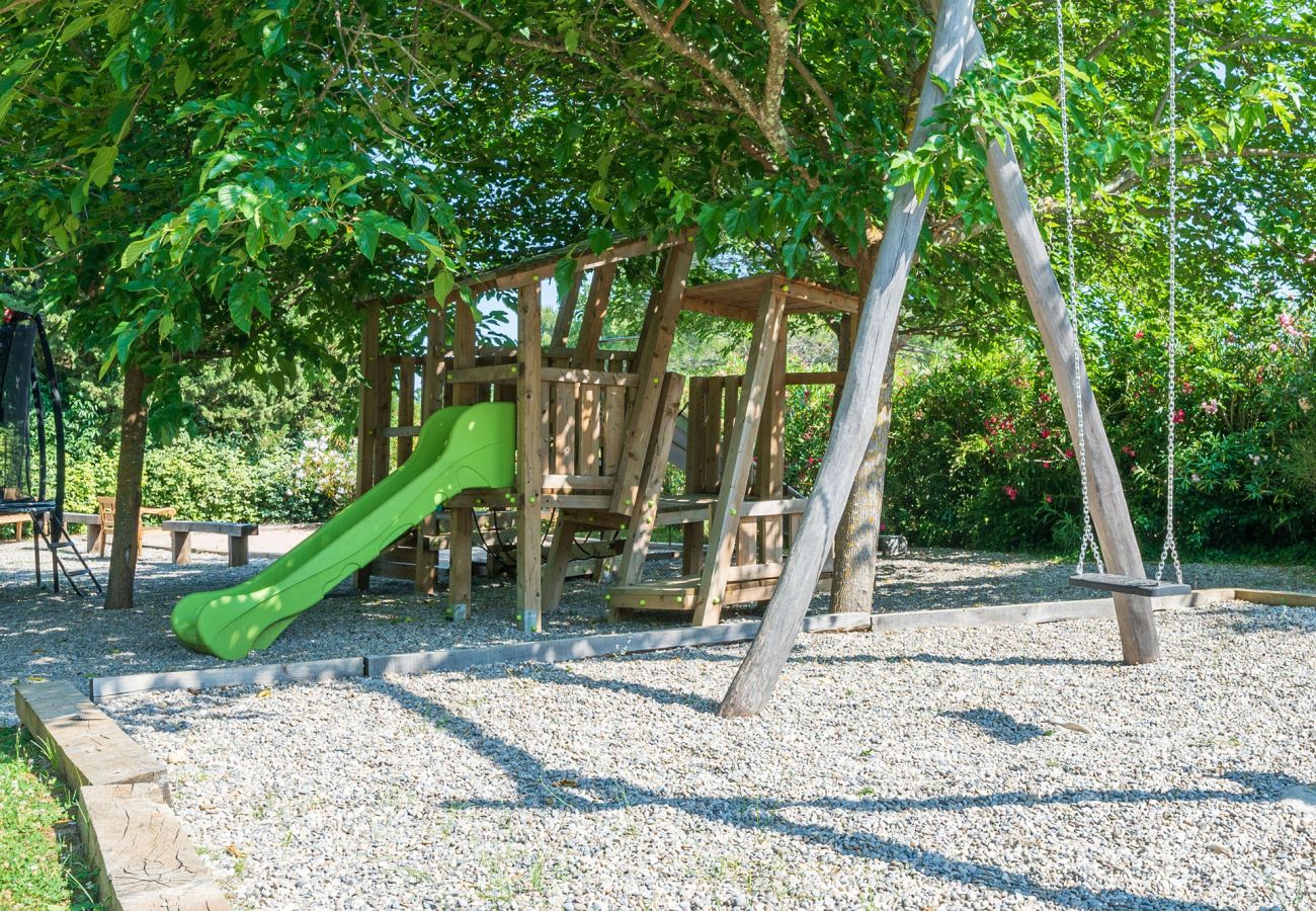 Villa à Lorgues - Domaine du Bonheur