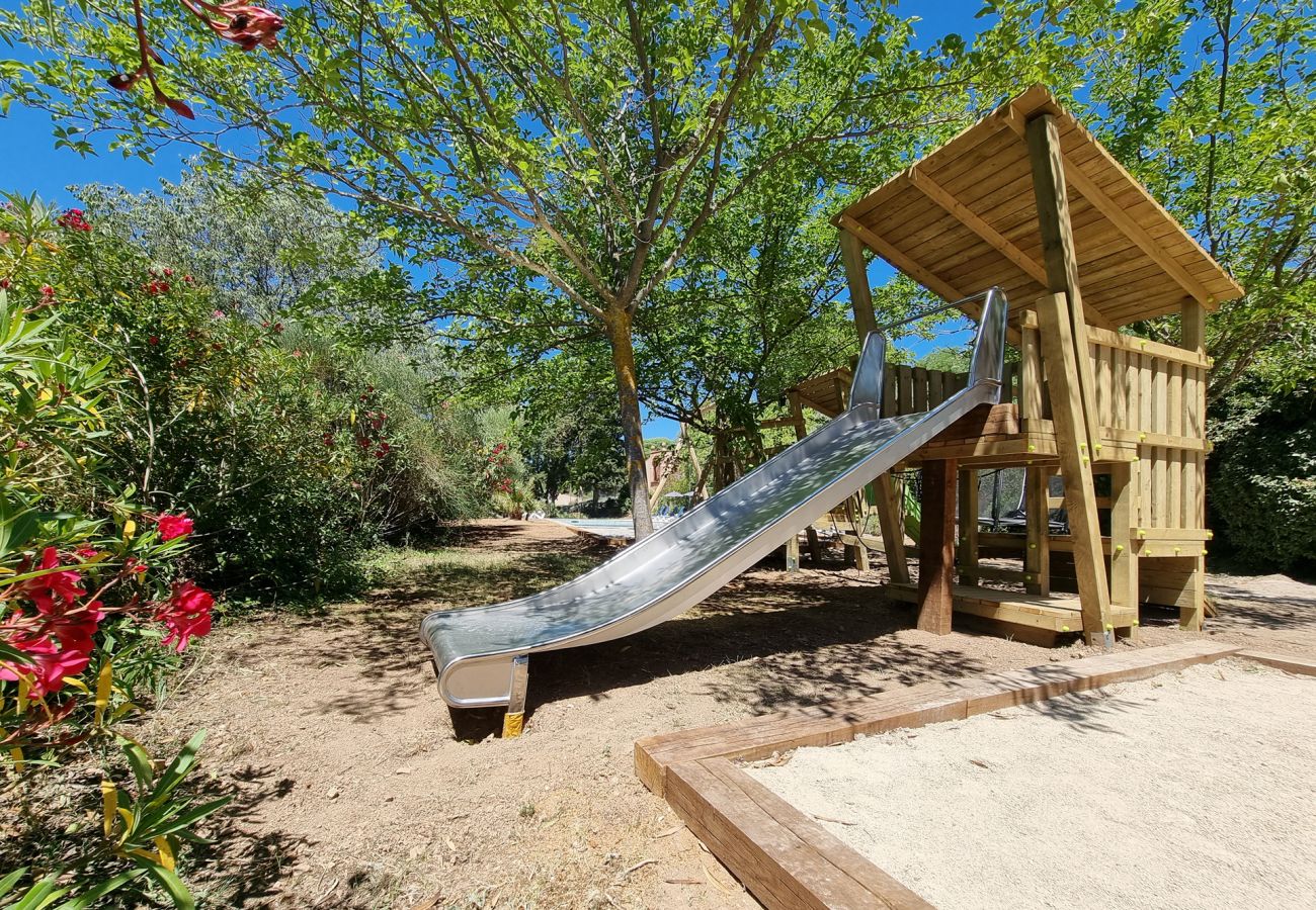 Villa à Lorgues - Domaine du Bonheur