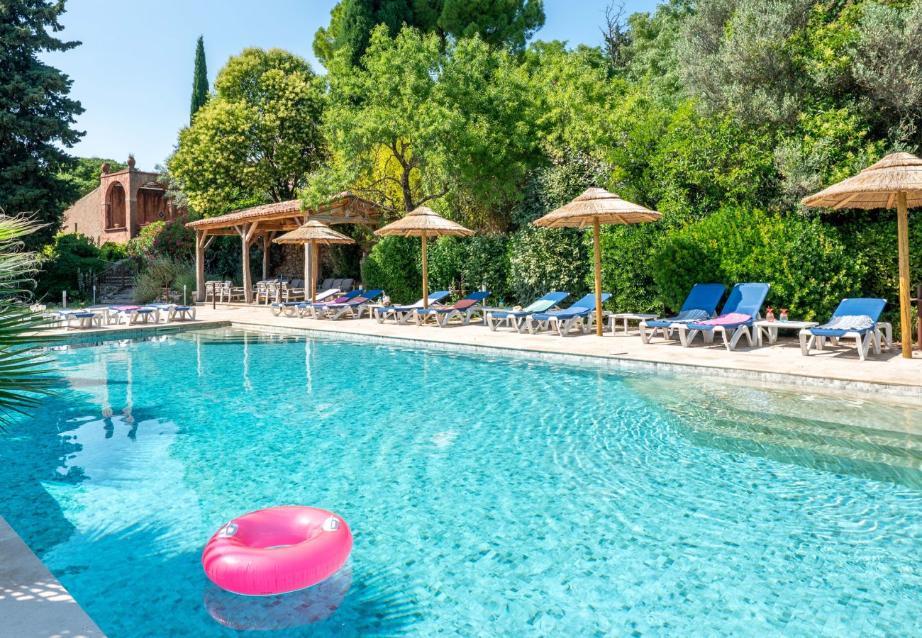 Villa à Lorgues - Domaine du Bonheur