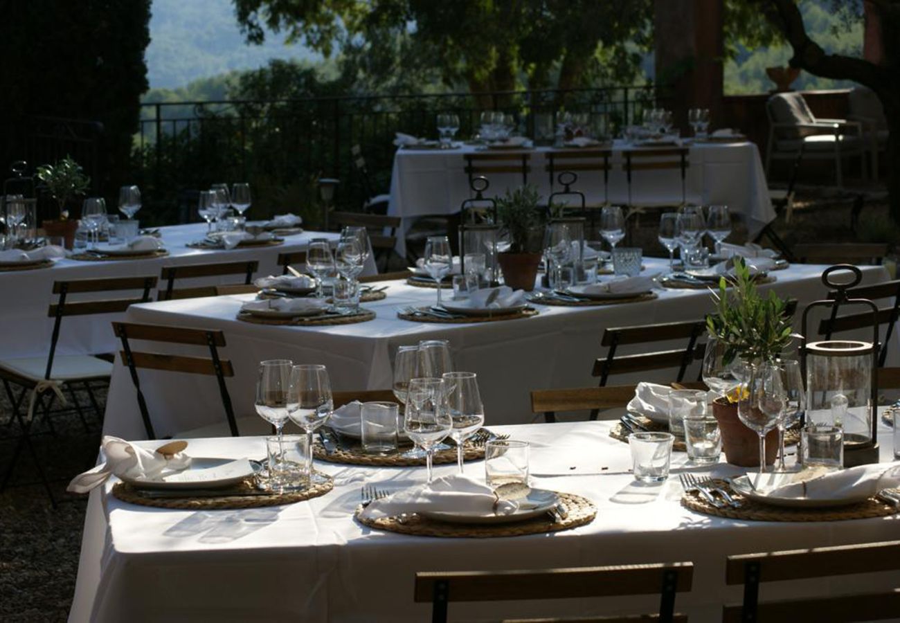 Villa à Lorgues - Domaine du Bonheur