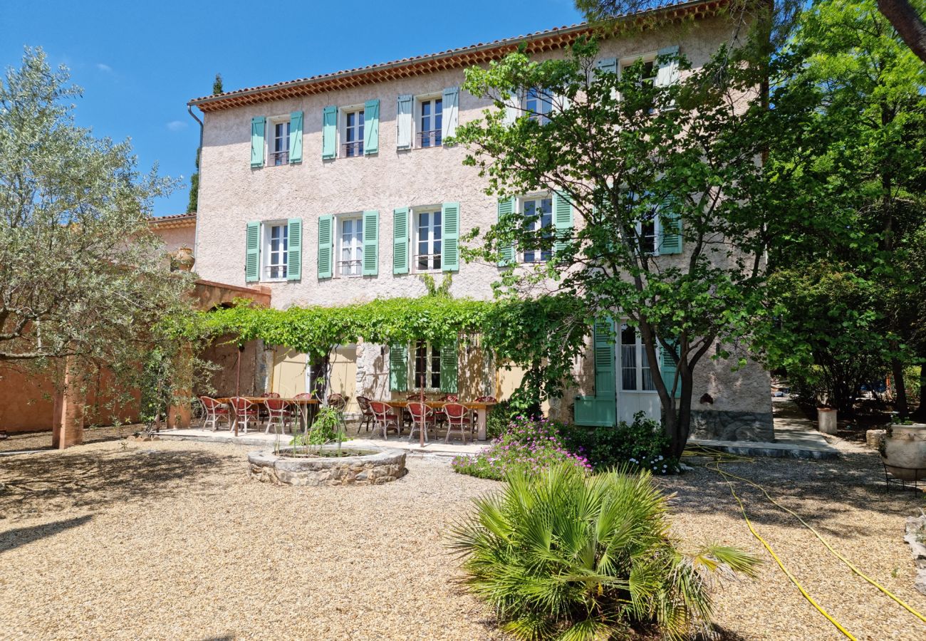 Villa à Lorgues - Domaine du Bonheur