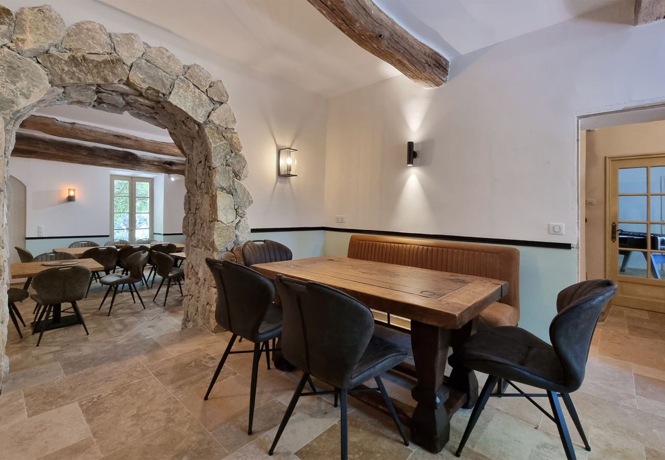 Villa à Lorgues - Domaine du Bonheur