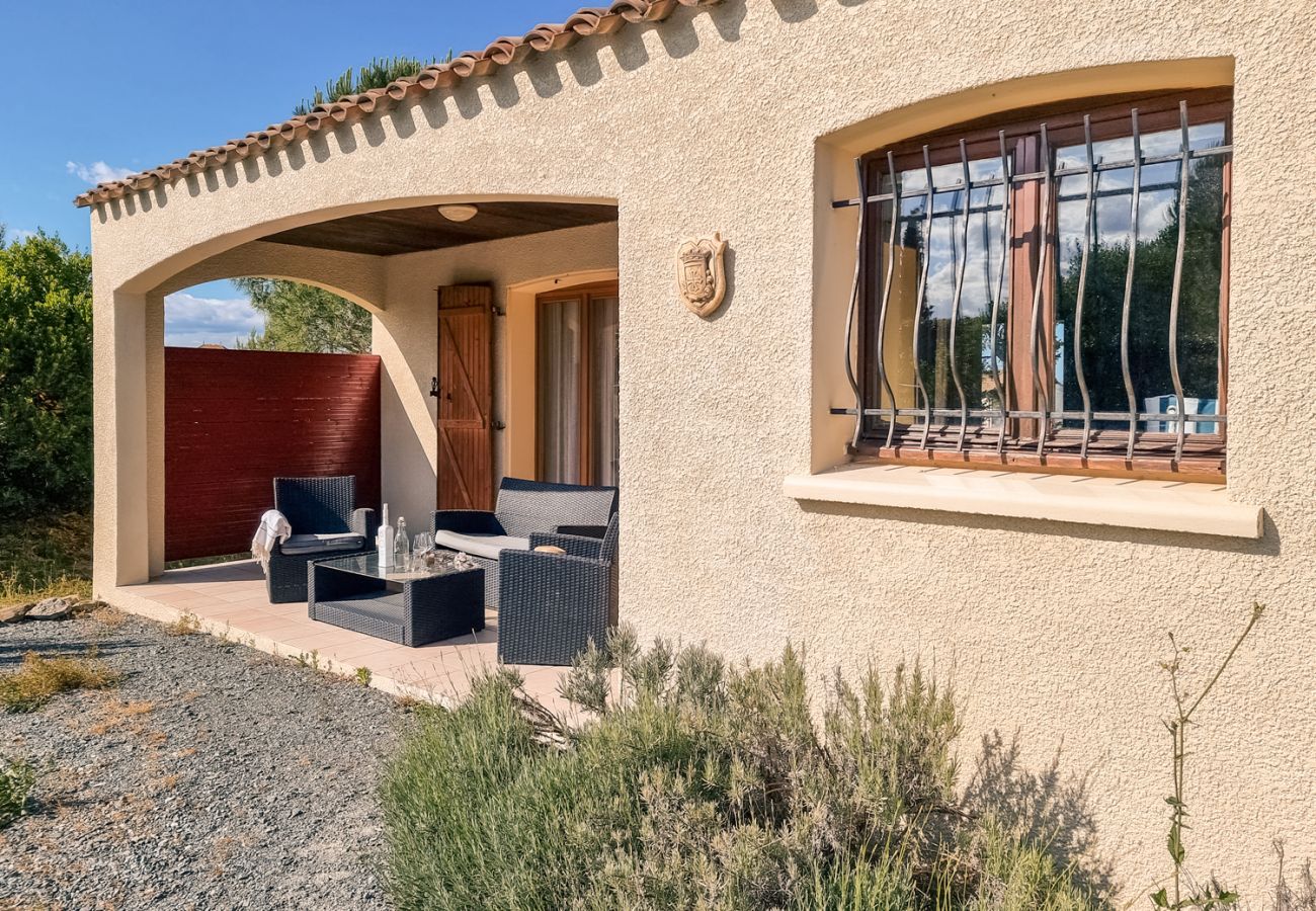 Villa à Escales - 11JUME - Le Jumeau