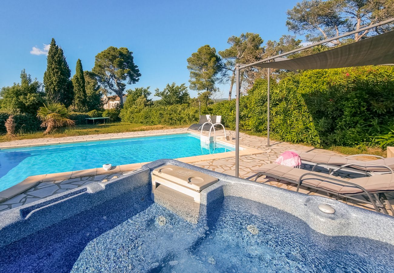 Villa à Escales - 11JUME - Le Jumeau