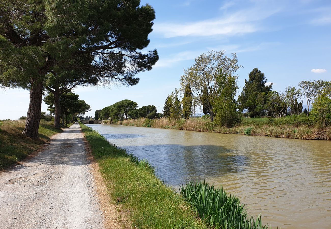 Villa à Escales - 11JUME - Le Jumeau