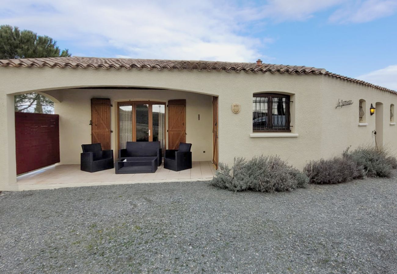 Villa à Escales - 11JUME - Le Jumeau