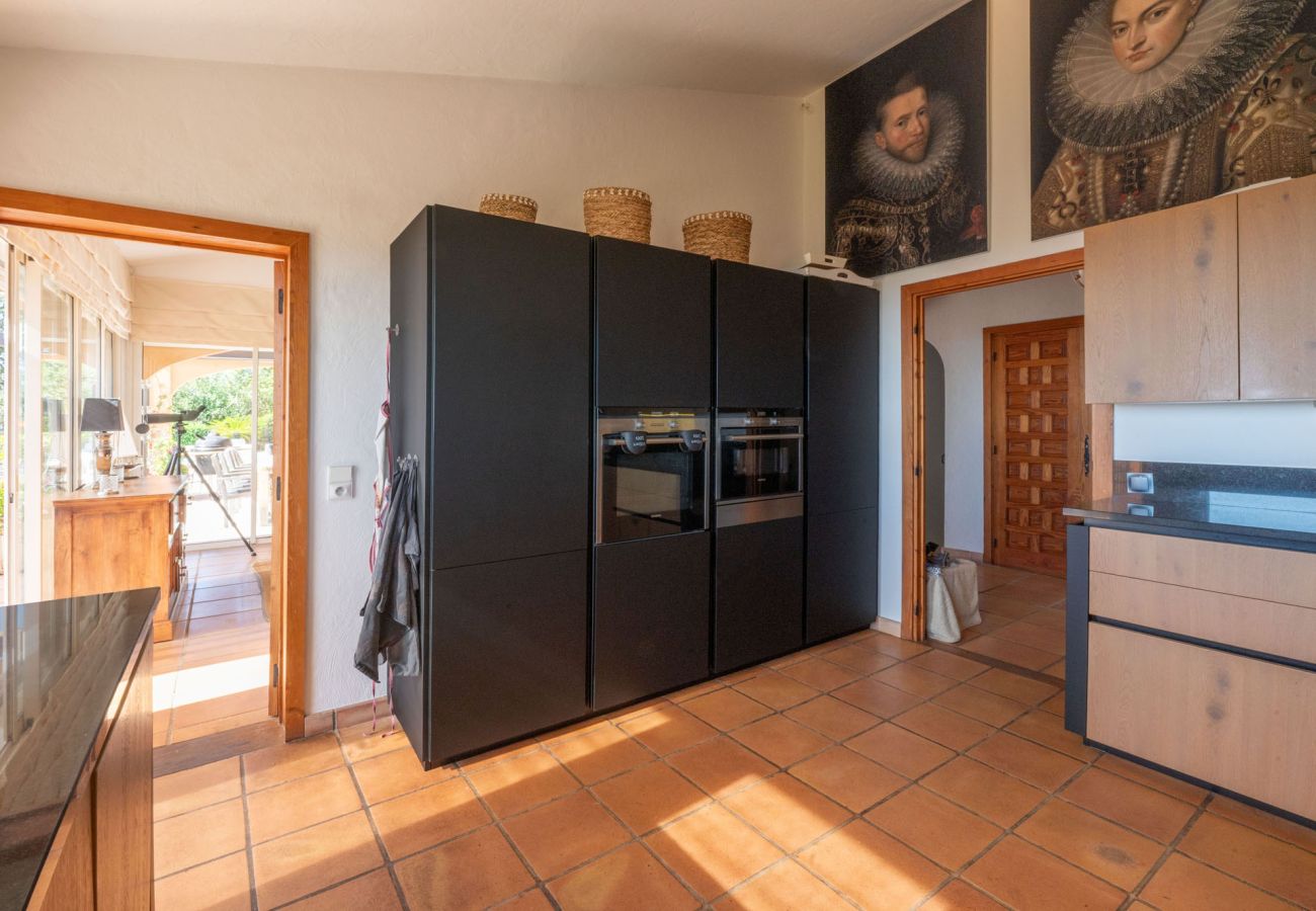 Villa à Cabris - Lou Bea