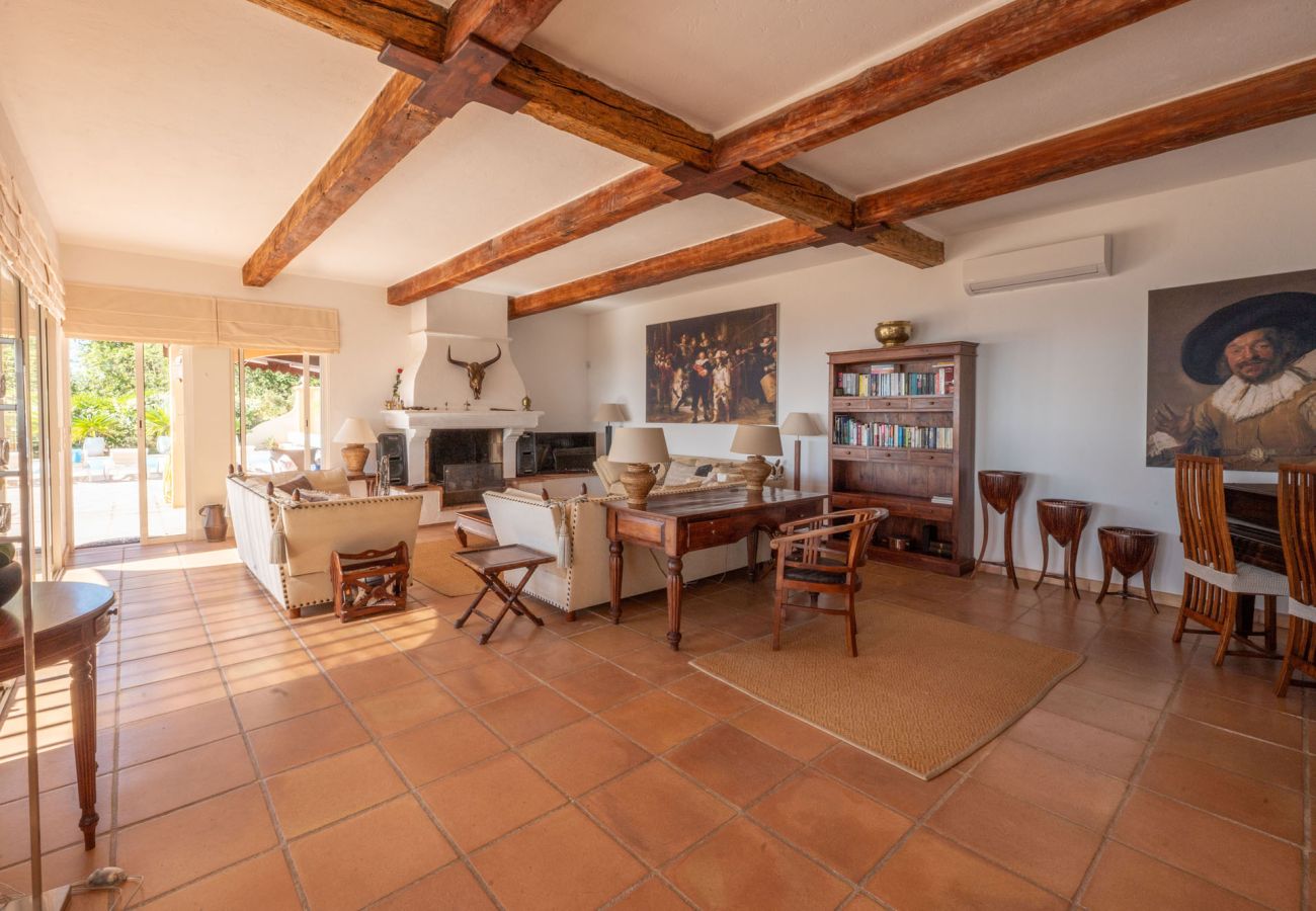 Villa à Cabris - Lou Bea