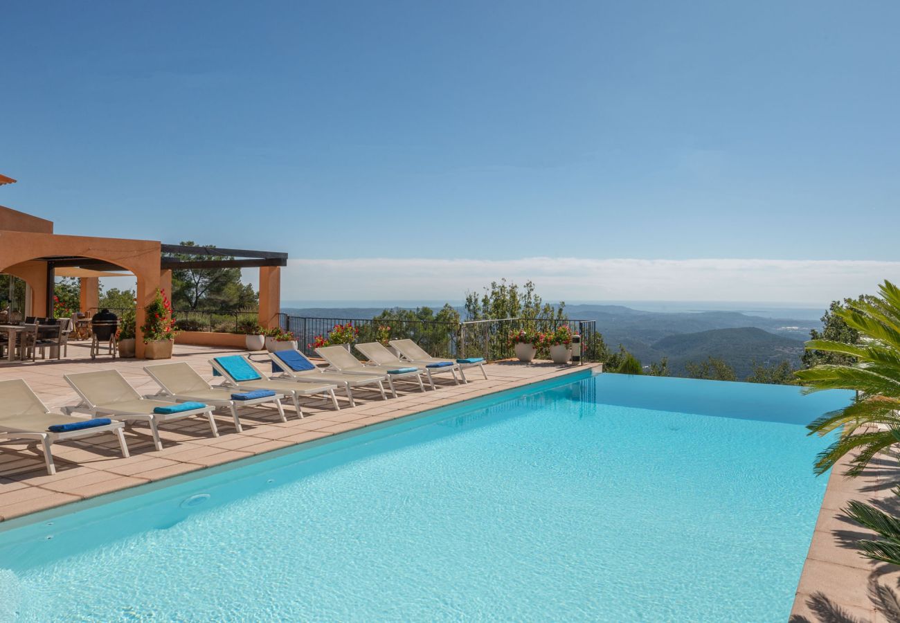 Villa à Cabris - Lou Bea