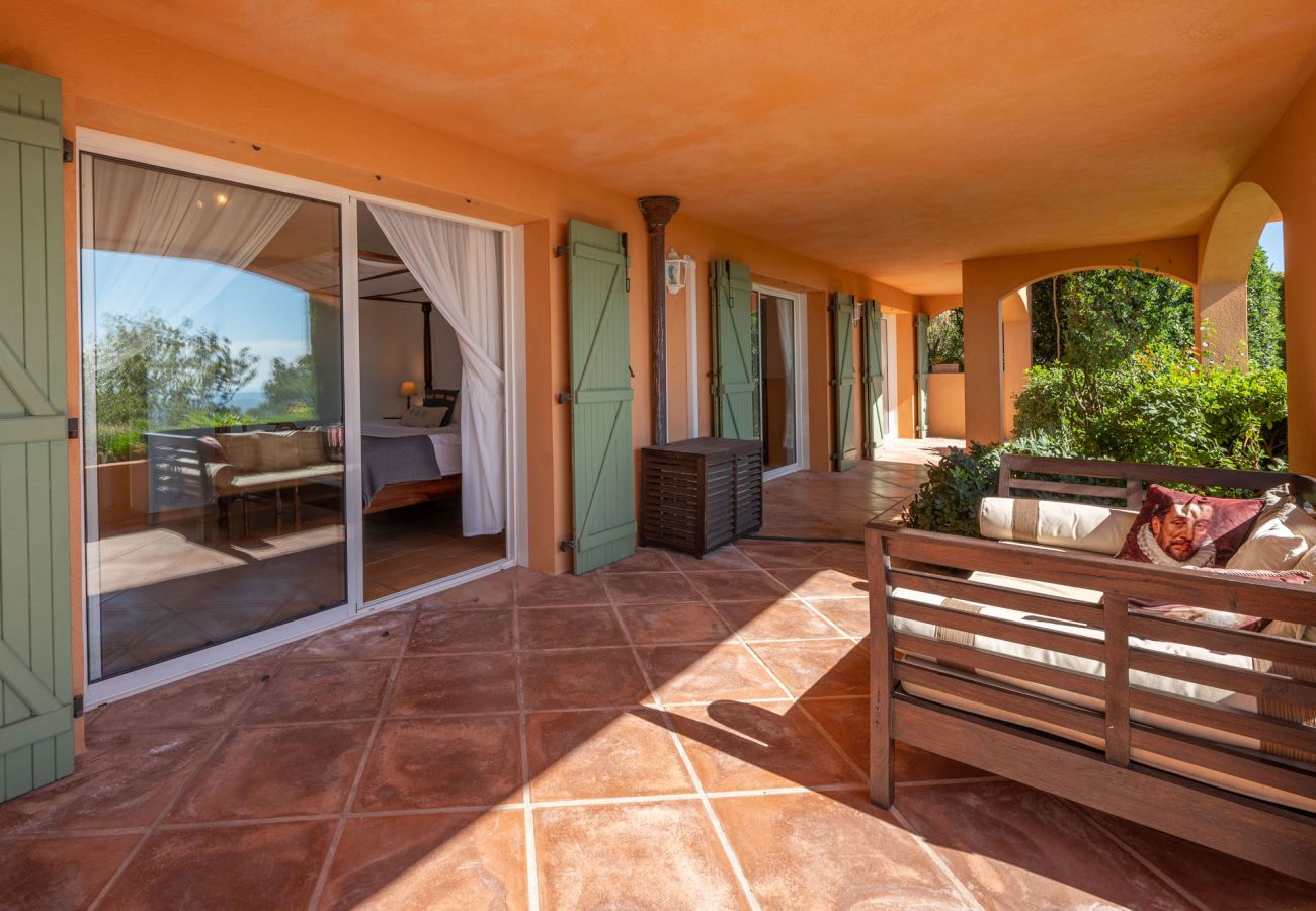 Villa à Cabris - Lou Bea