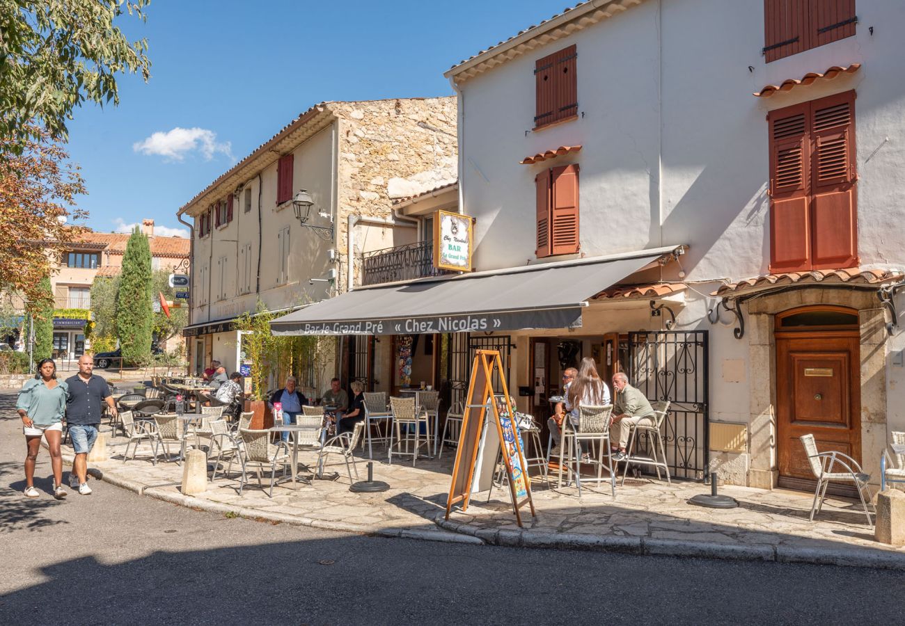Villa à Cabris - Lou Bea