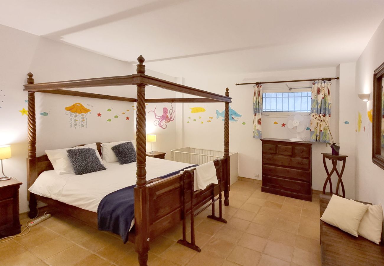 Villa à Cabris - Lou Bea