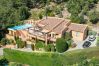 Villa à Cabris - Lou Bea Villa à Cabris - Lou Bea