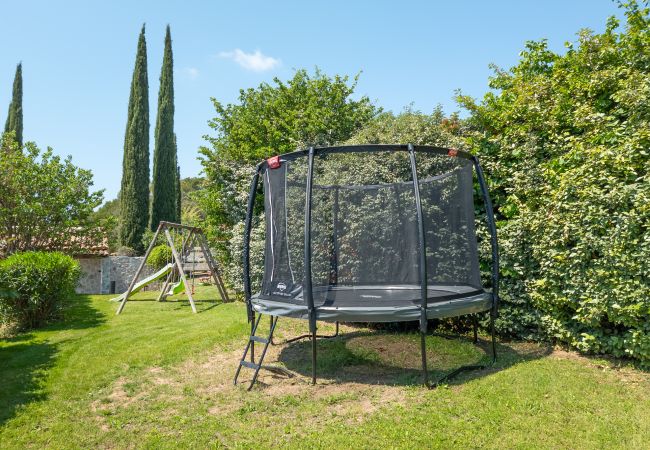 Villa à Lorgues - Le Jardin des Enfants Villa à Lorgues - Le Jardin des Enfants