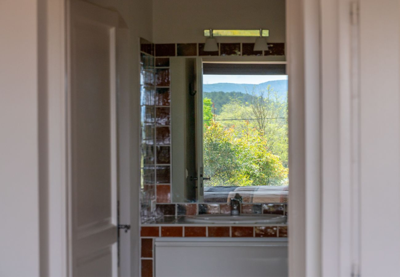 Villa à Lorgues - Le Refuge Provençal