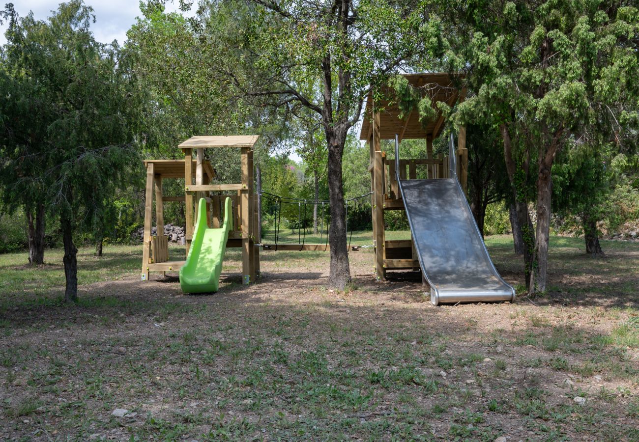 Villa à Lorgues - Le Refuge Provençal