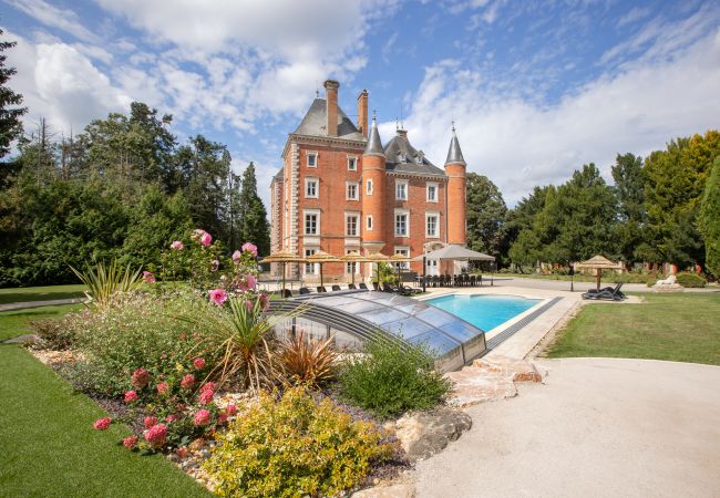 Villa à Vescours - Château de Montsymond