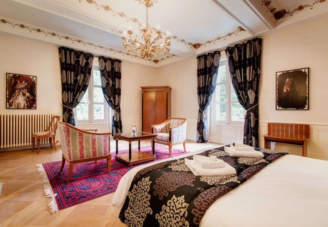 Villa à Vescours - Château de Montsymond