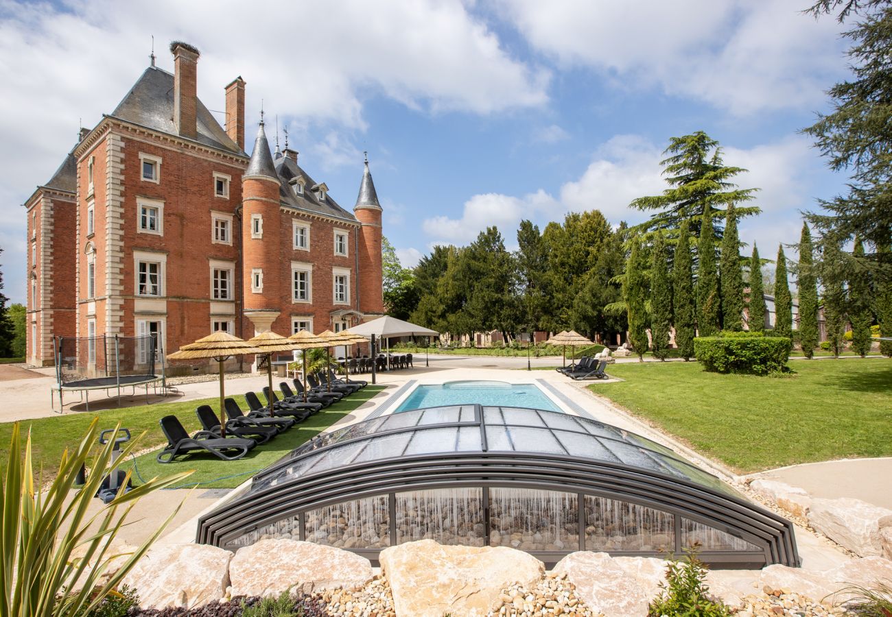 Villa à Vescours - Château de Montsymond