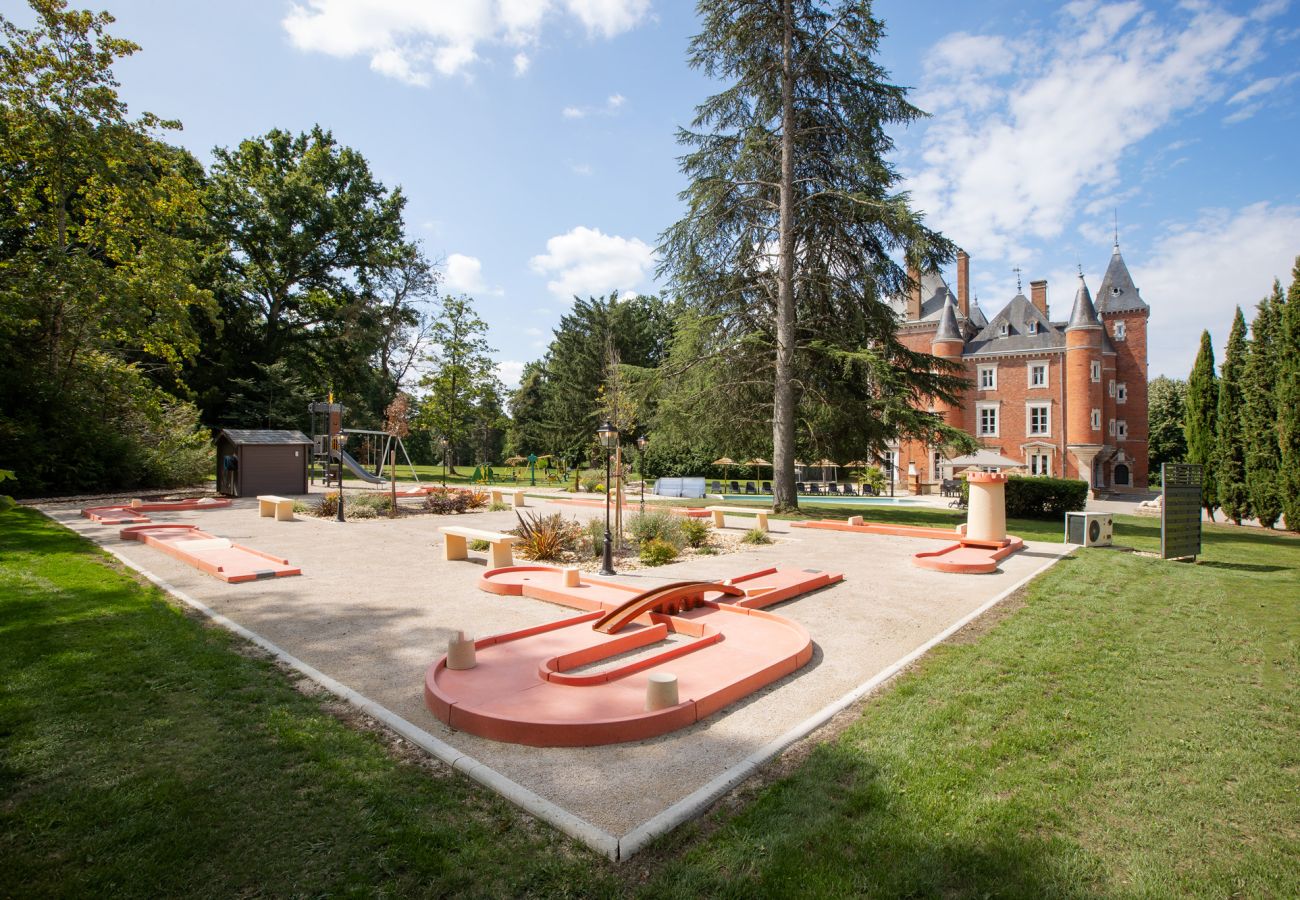Villa à Vescours - Château de Montsymond