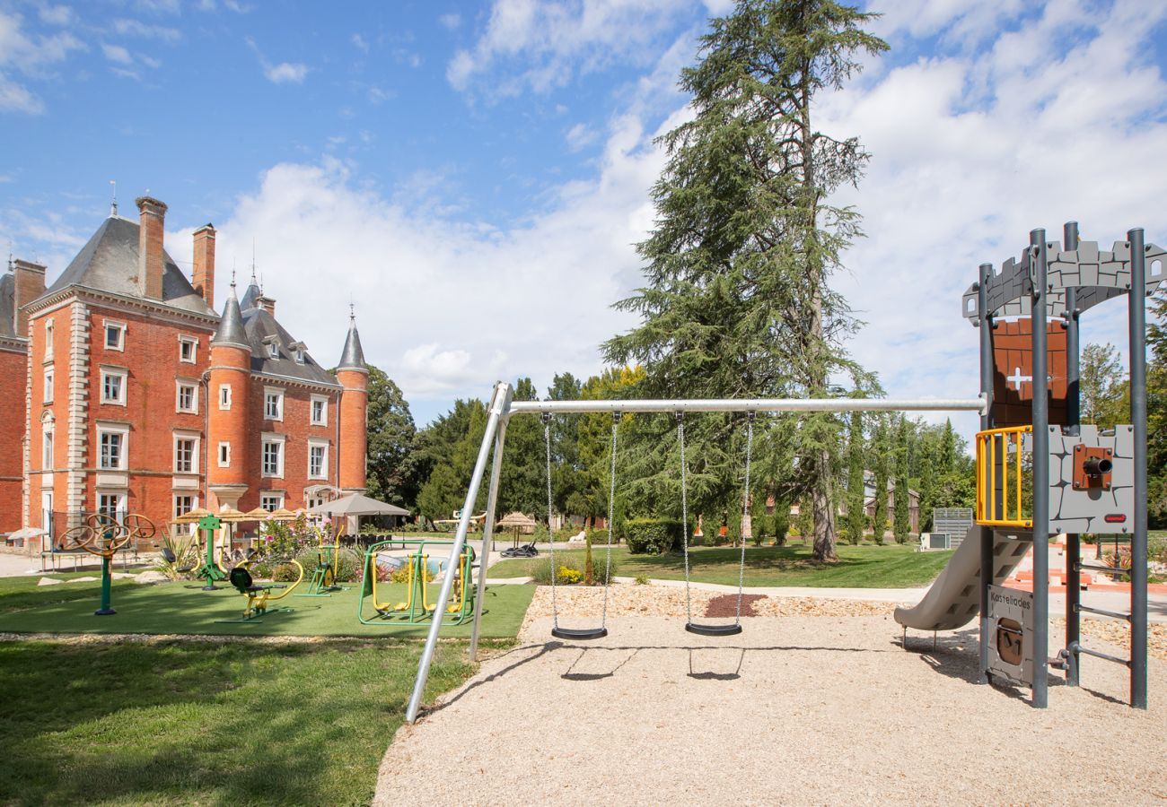 Villa à Vescours - Château de Montsymond