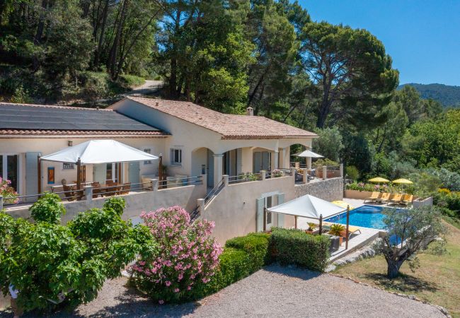 Villa à Bargemon - Les Lumières de Bargemon