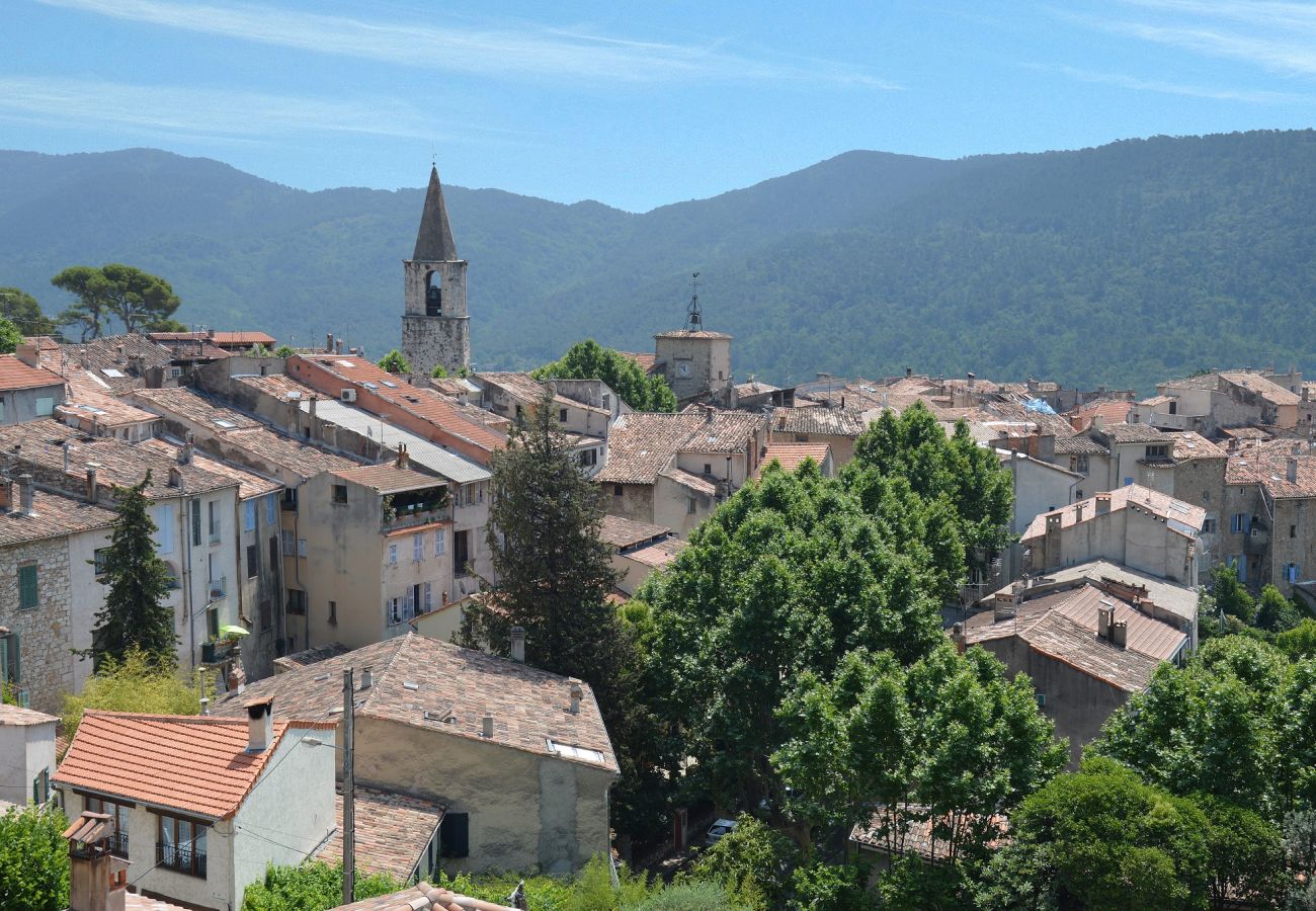 Villa à Bargemon - Les Lumières de Bargemon