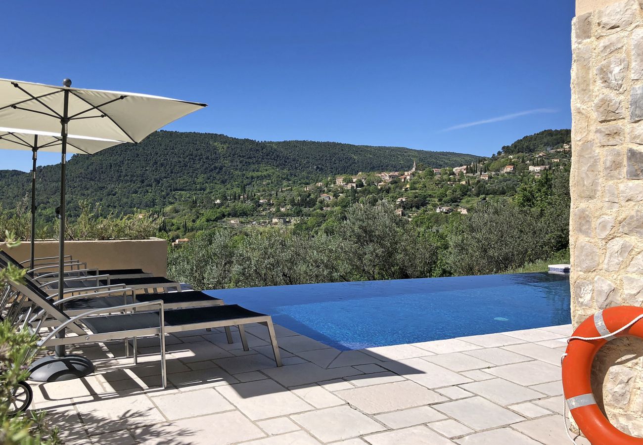 Villa à Bargemon - Les Lumières de Bargemon