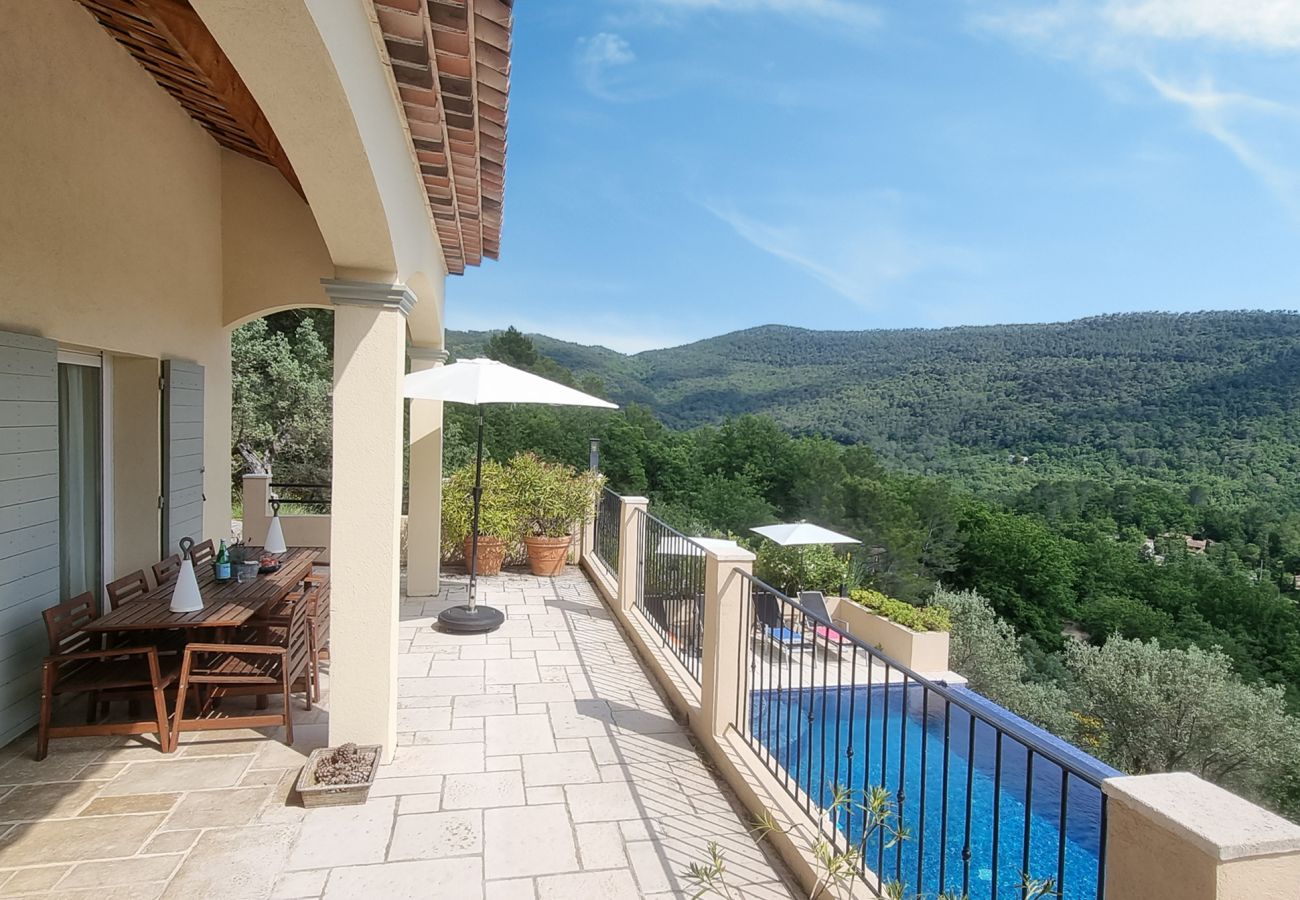 Villa à Bargemon - Les Lumières de Bargemon