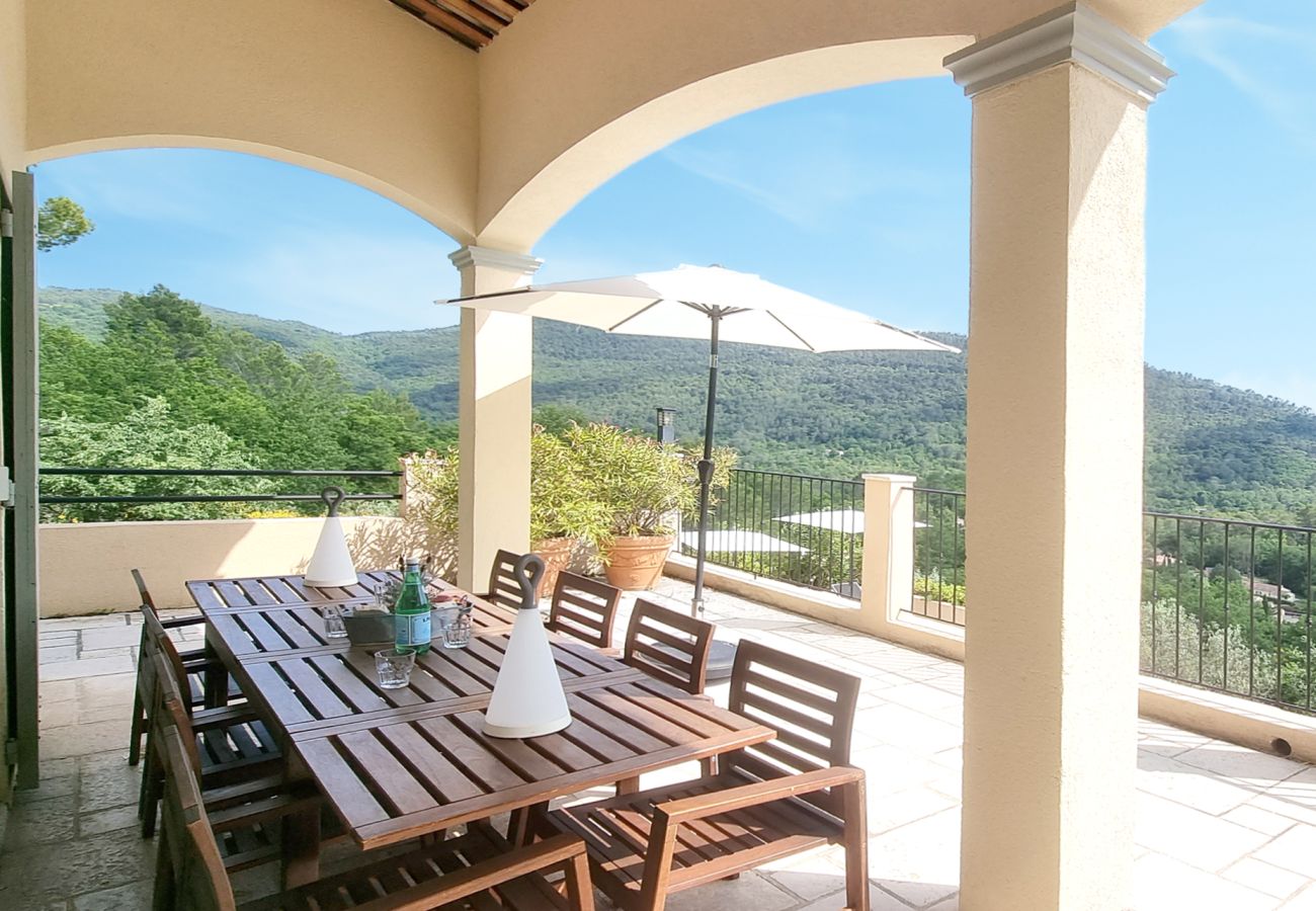 Villa à Bargemon - Les Lumières de Bargemon