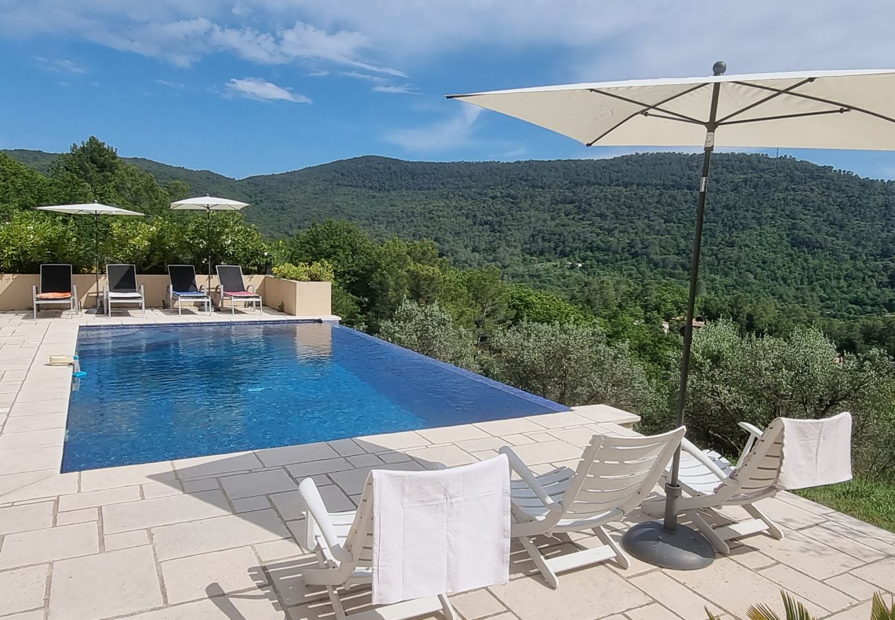 Villa à Bargemon - Les Lumières de Bargemon