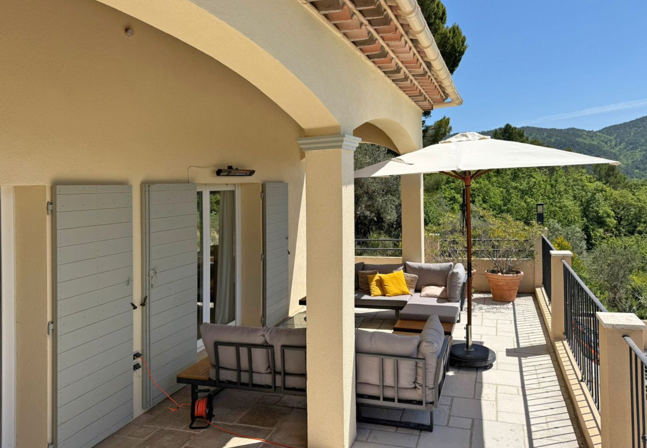 Villa à Bargemon - Les Lumières de Bargemon