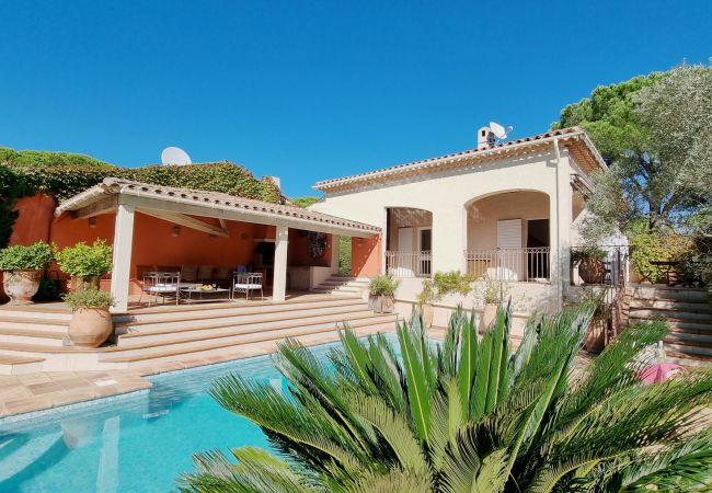 Villa à Saint Raphael - Green du Golf Villa à Saint Raphael - Green du Golf