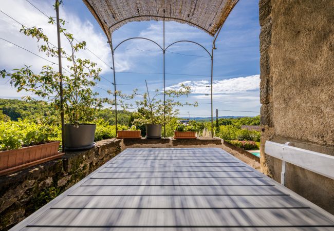 Villa à Bilhac - Puymerle Villa à Bilhac - Puymerle