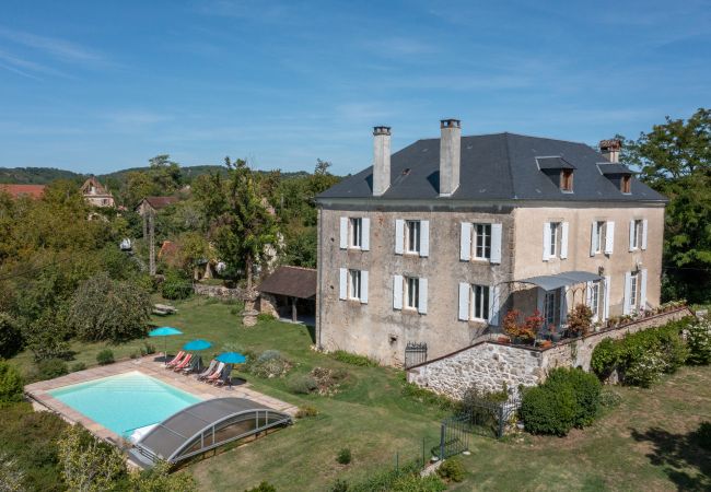 Villa à Bilhac - Puymerle