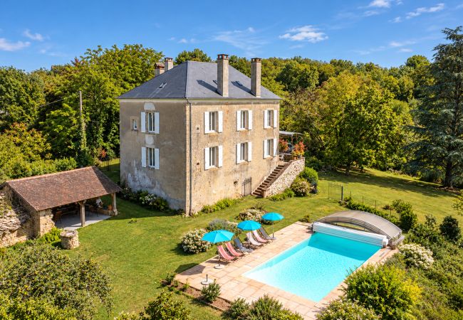 Villa à Bilhac - Puymerle