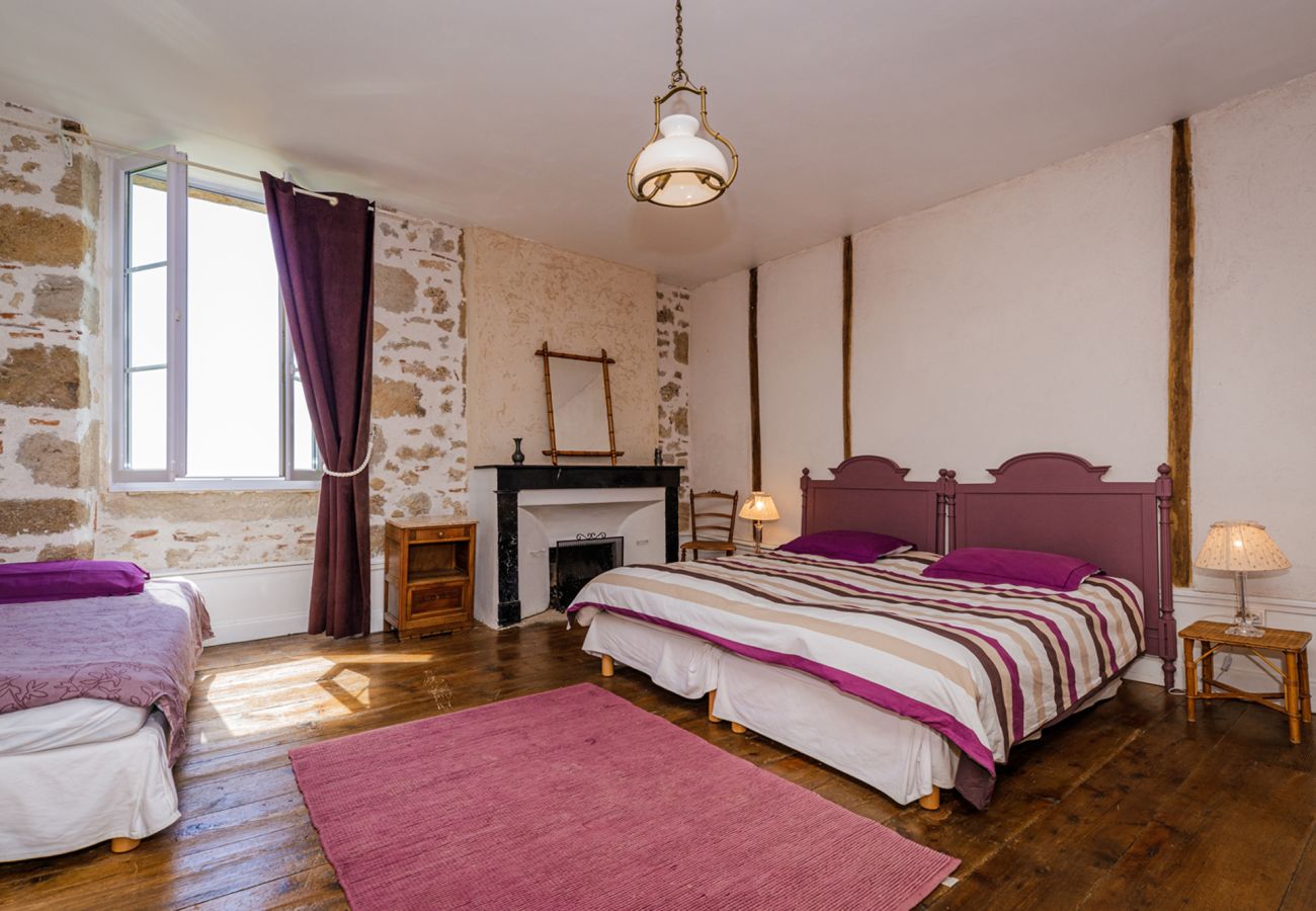 Villa à Bilhac - Puymerle