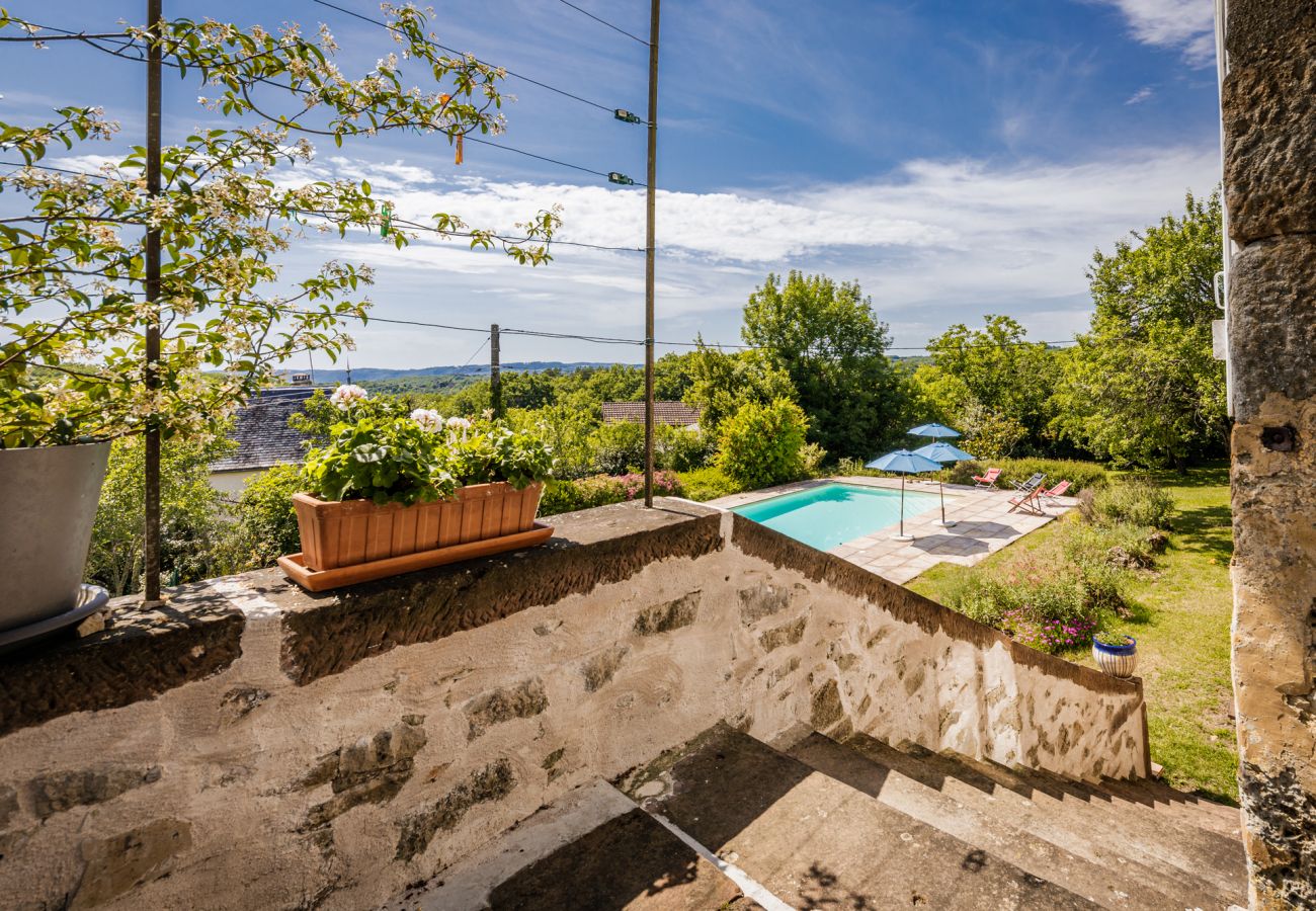Villa à Bilhac - Puymerle